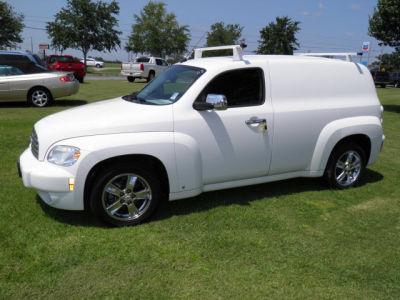 2008 Chevrolet HHR Panel LT White in Dothan Alabama