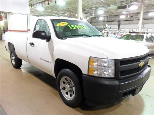 2008 Chevrolet Silverado 1500 37539A