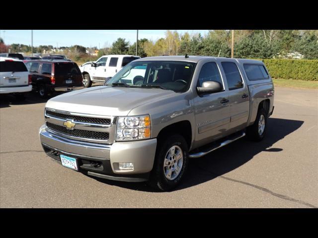 2008 chevrolet silverado 1500 501526a crew cab 4x4