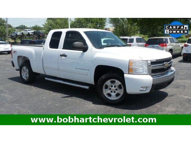 2008 Chevrolet Silverado 1500 Work Truck - 12995 - 67070198