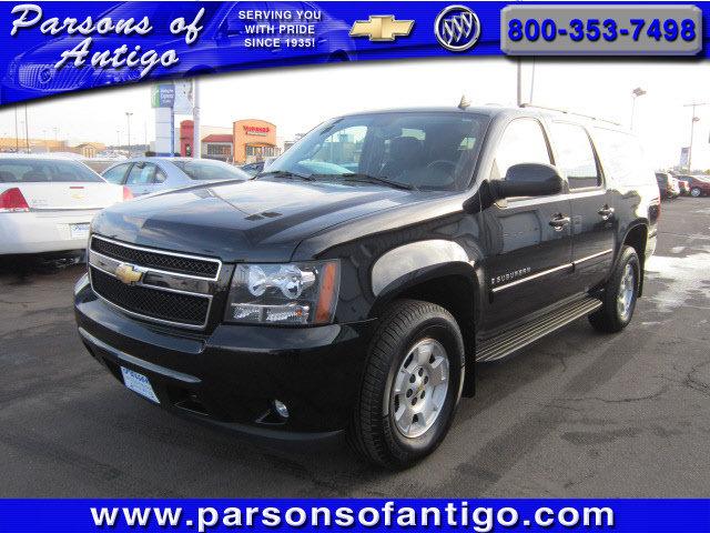 2008 chevrolet suburban lt c1648b 76895