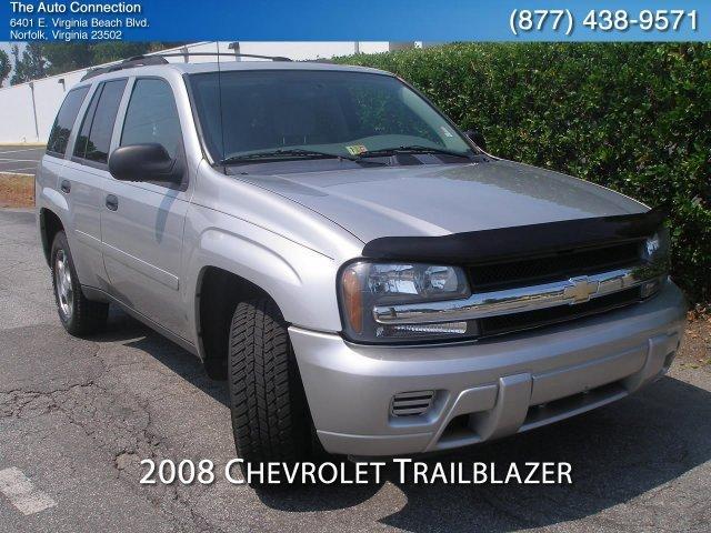 2008 Chevrolet TrailBlazer