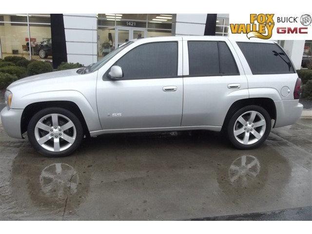 2008 chevrolet trailblazer certified f1142 gas v8 6.0l/366