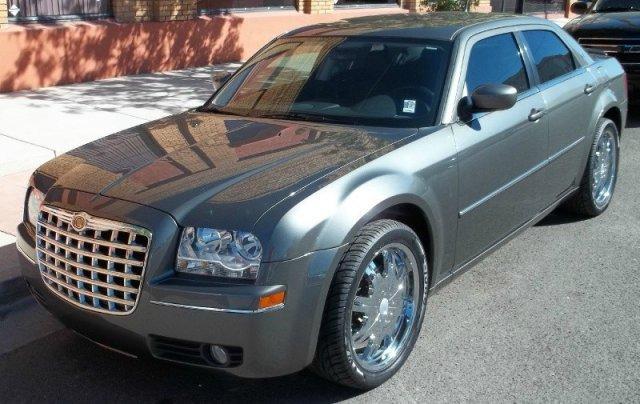 2008 Chrysler 300 fuel mileage #2