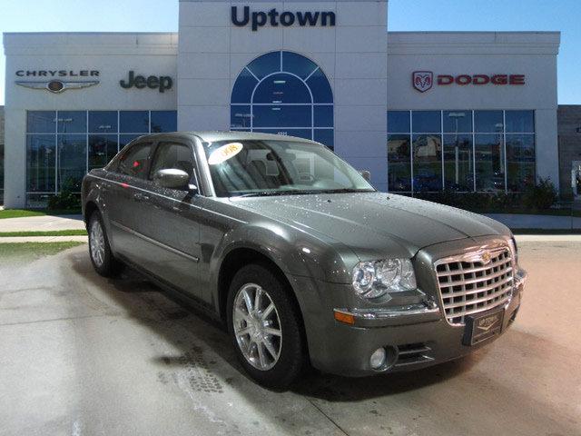 2008 chrysler 300 limited c2624-1 2c3lk33g58h2169 56