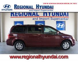 2008 chrysler town and country touring h4982a 2a8hr54p58r8375 92
