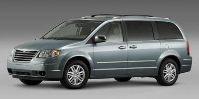 2008 Chrysler Town Country