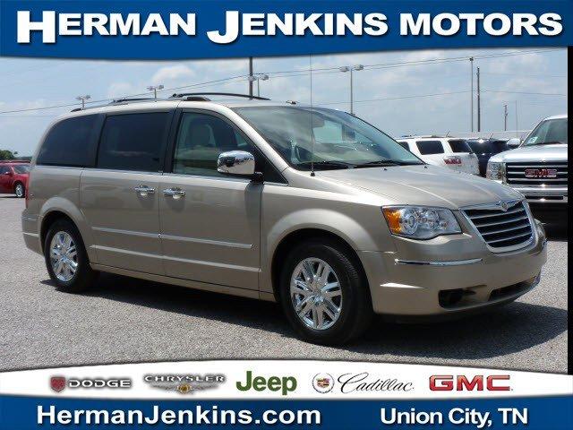 Chrysler town country price 2008 #3