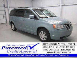 2008 Chrysler Town & country R5972