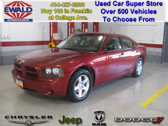 2008 Dodge Charger charger DP50486