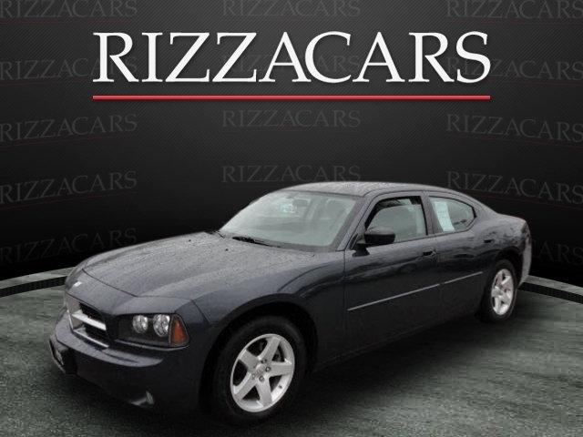 2008 dodge charger sxt kc4120a rwd