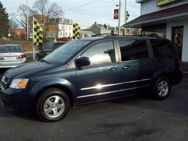 2008 Dodge Grand Caravan