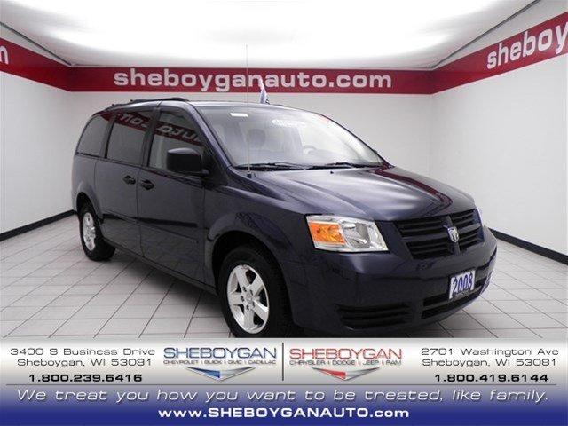 2008 Dodge Grand Caravan