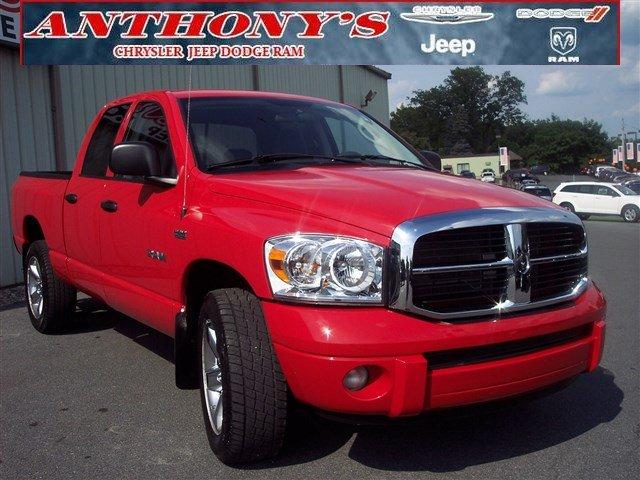 2008 Dodge Ram 1500 SLT