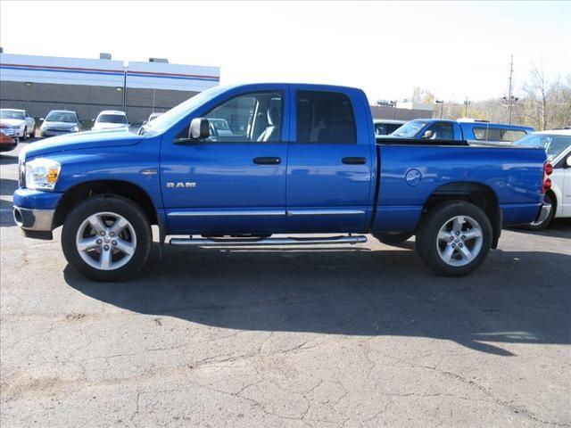 2008 Dodge Ram pickup 1500 slt 552511B