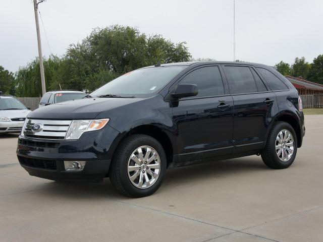 2008 Ford Edge