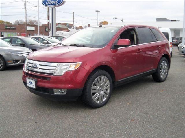 2008 ford edge 4dr limited awd