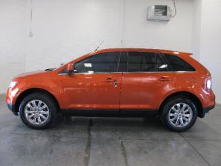 2008 FORD Edge 4dr Limited FWD
