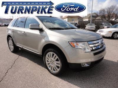 2008 Ford Edge Limited Light Green in Huntington West Virginia
