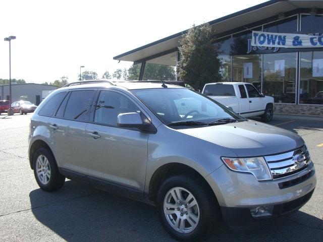 2008 ford edge sel super opportunity p1157 4d sport utility