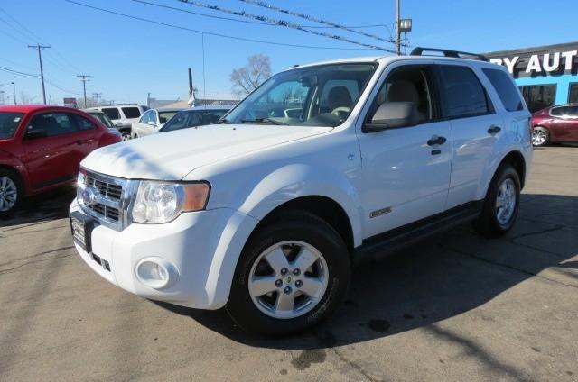 2008 Ford Escape