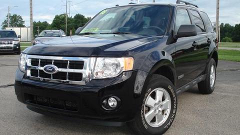 2008 Ford Escape 4WD 4dr I4 Auto XLT