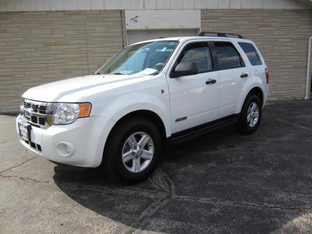 2008 ford escape hev certified low mileage l21887 4 cyl.
