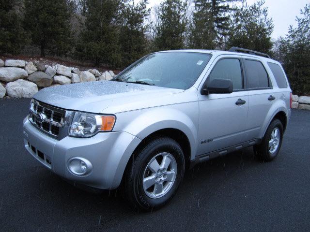 2008 ford escape xlt low mileage 2077 4 speed automatic