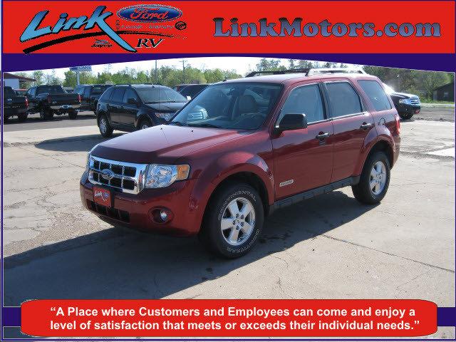 2008 ford escape xlt my manager said sell it today!! p1396 stone