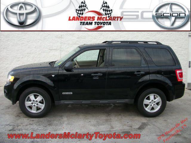 2008 Ford Escape xlt TKA17444