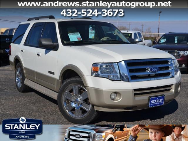 2008 Ford Expedition 2WD 4dr Eddie Bauer