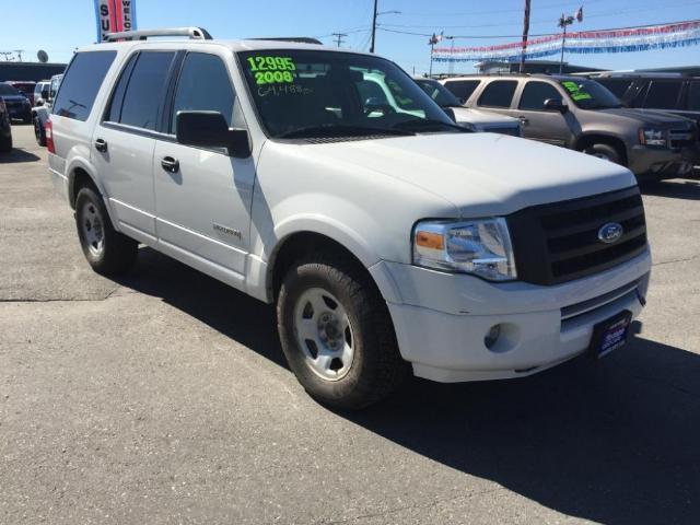 2008 Ford Expedition 4 Door Wagon - 13194 - 67059190