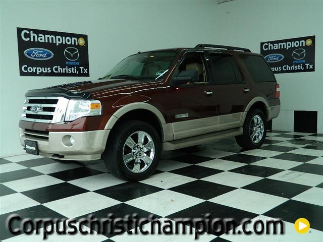 2008 FORD Expedition 4WD 4dr Eddie Bauer