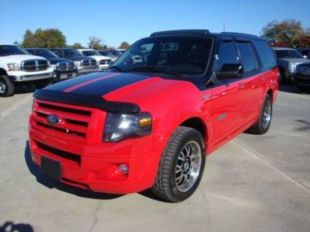 2008 Ford Expedition Funk Master Flex Edition Limited FMF