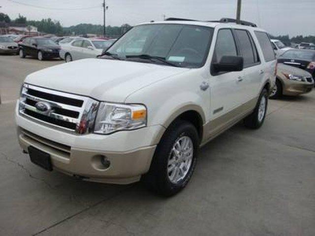 2008 Ford Expedition King Ranch 4WD King Ranch