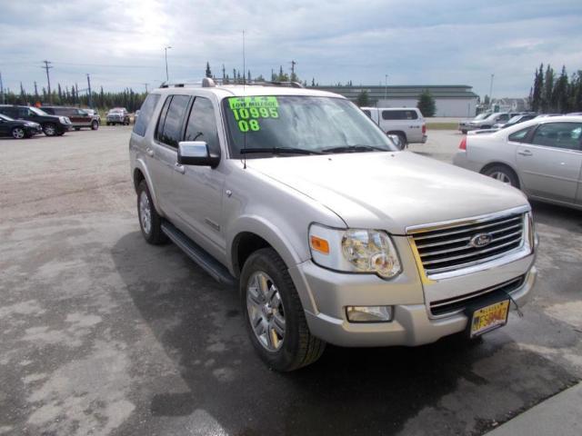 2008 Ford Explorer 4 Door Wagon - 10995 - 67059492