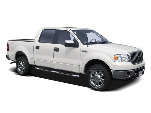 2008 ford f-150 fx4 certified 320754a 4wd