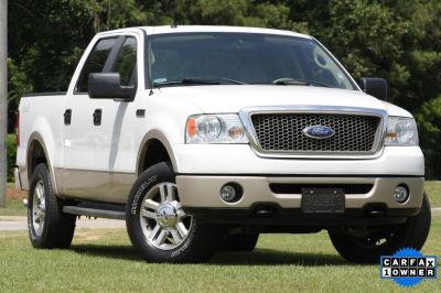 2008 Ford F-150 FX4 Oxford White Clearcoat in Dothan Alabama