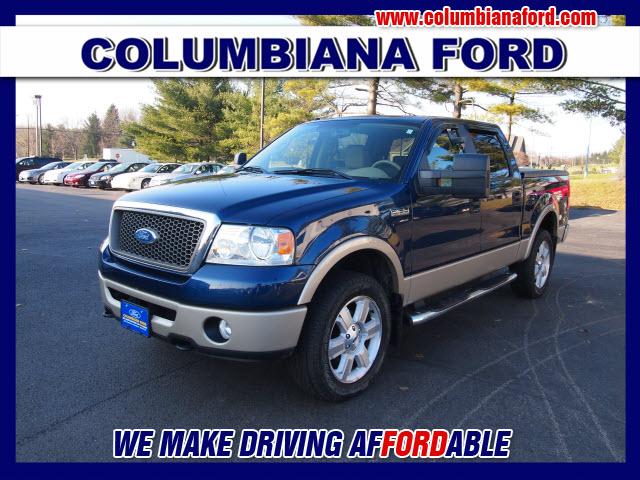 2008 Ford F-150 Lariat