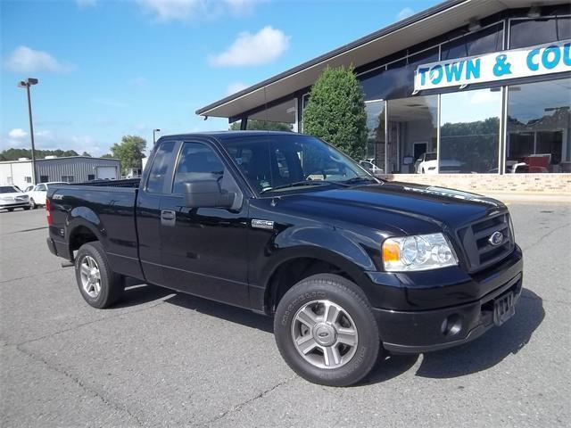 2008 ford f-150 stx special opportunity p1252 stone