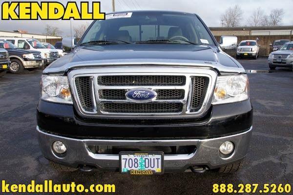 2008 FORD F-150 UNKNOWN