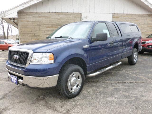 2008 ford f-150 xlt certified p22057 automatic