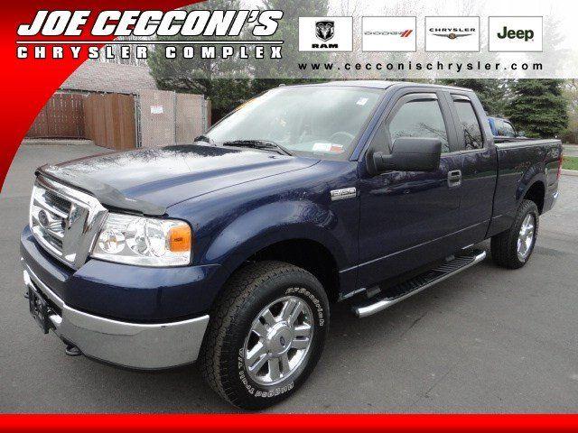 2008 Ford F 21545A