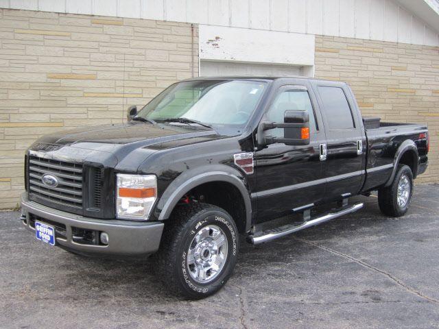 2008 Ford F 59193A