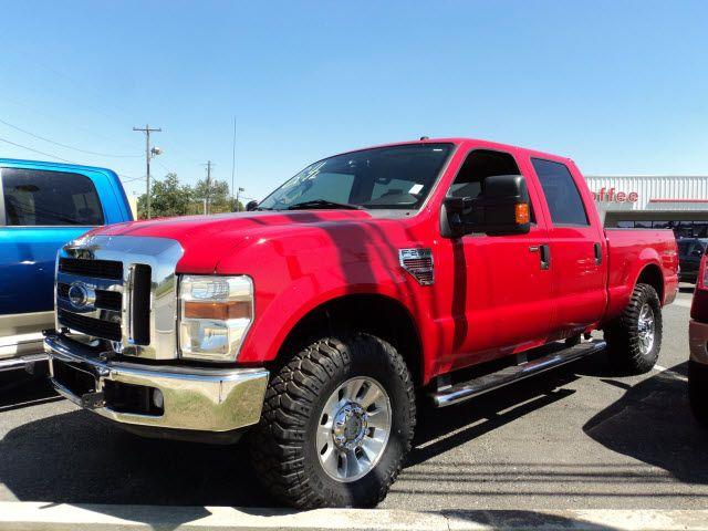 2008 Ford F A01095