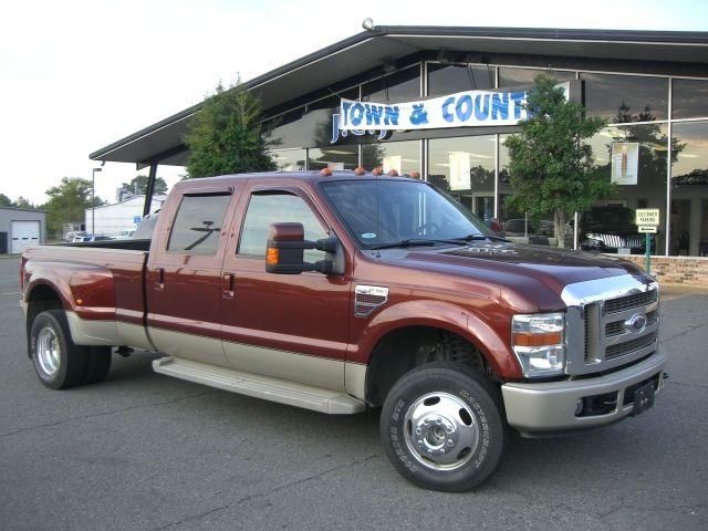 2008 Ford F P1119A