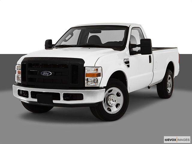 2008 Ford F T8EA33921