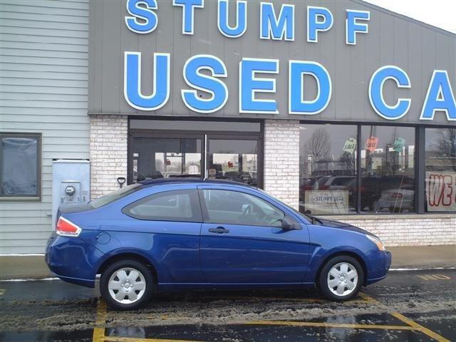 2008 ford focus s 320574a fwd