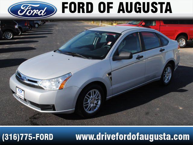 2008 Ford Focus se 10471A