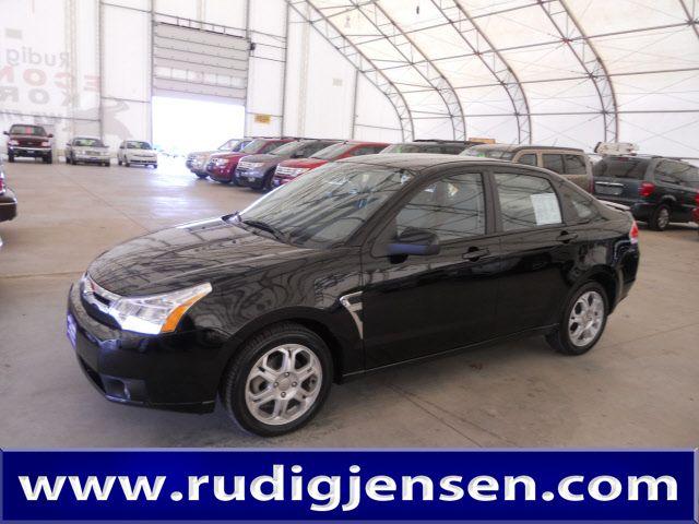 2008 Ford Focus ses F4520A